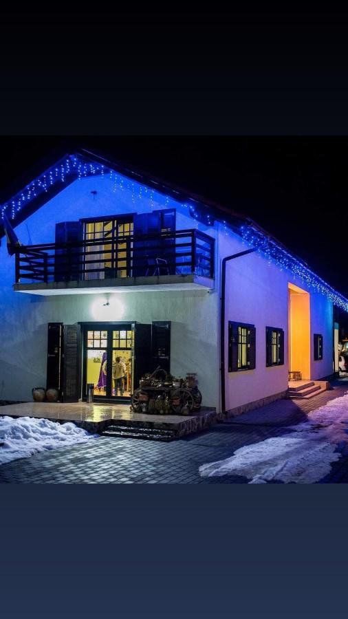 Pensiunea Silba Vad  Luaran gambar