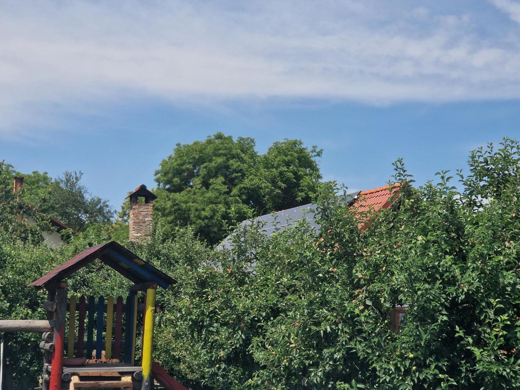 Pensiunea Silba Vad  Luaran gambar